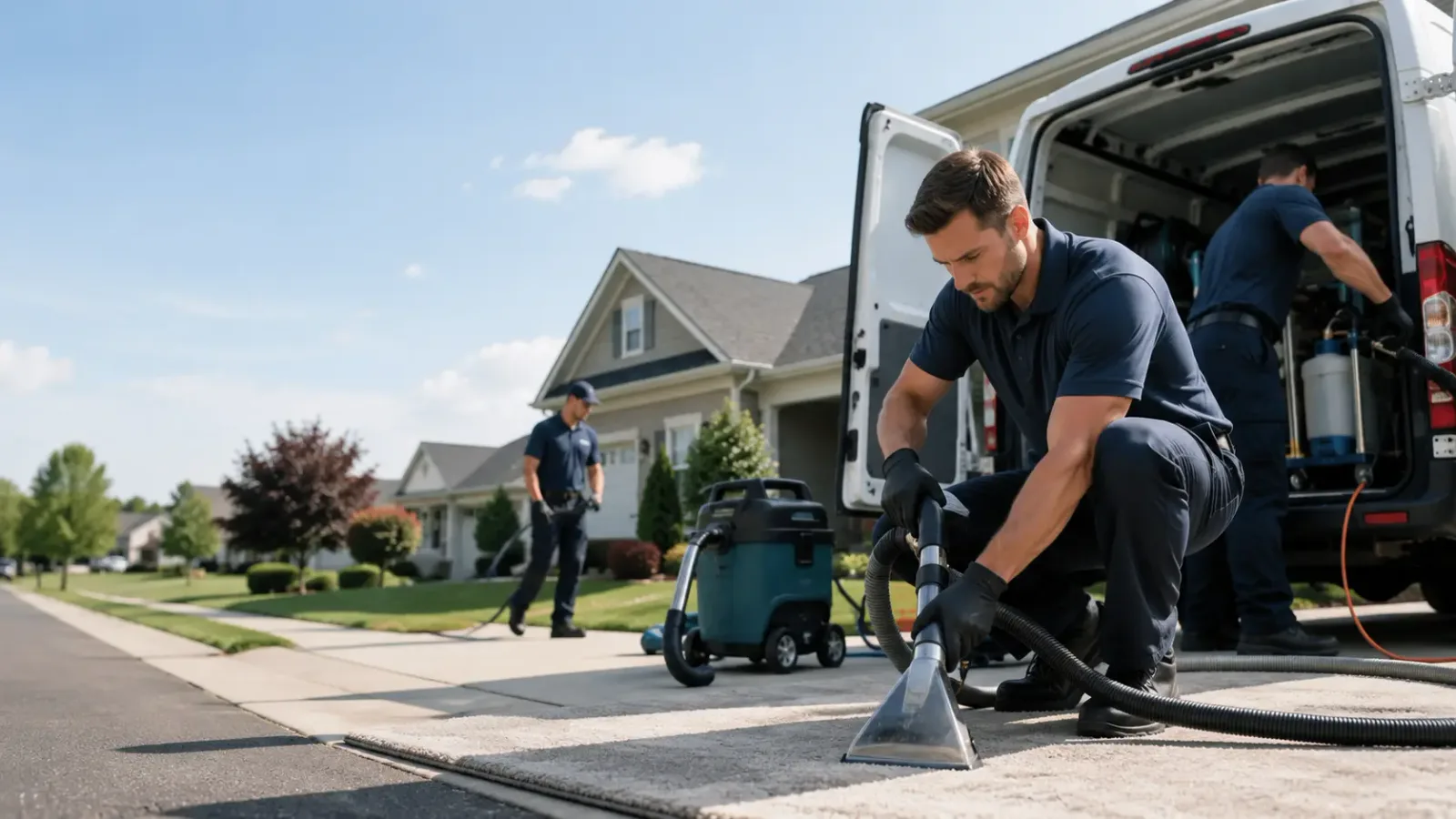 Pet Odor Removal service in Mangum, OK